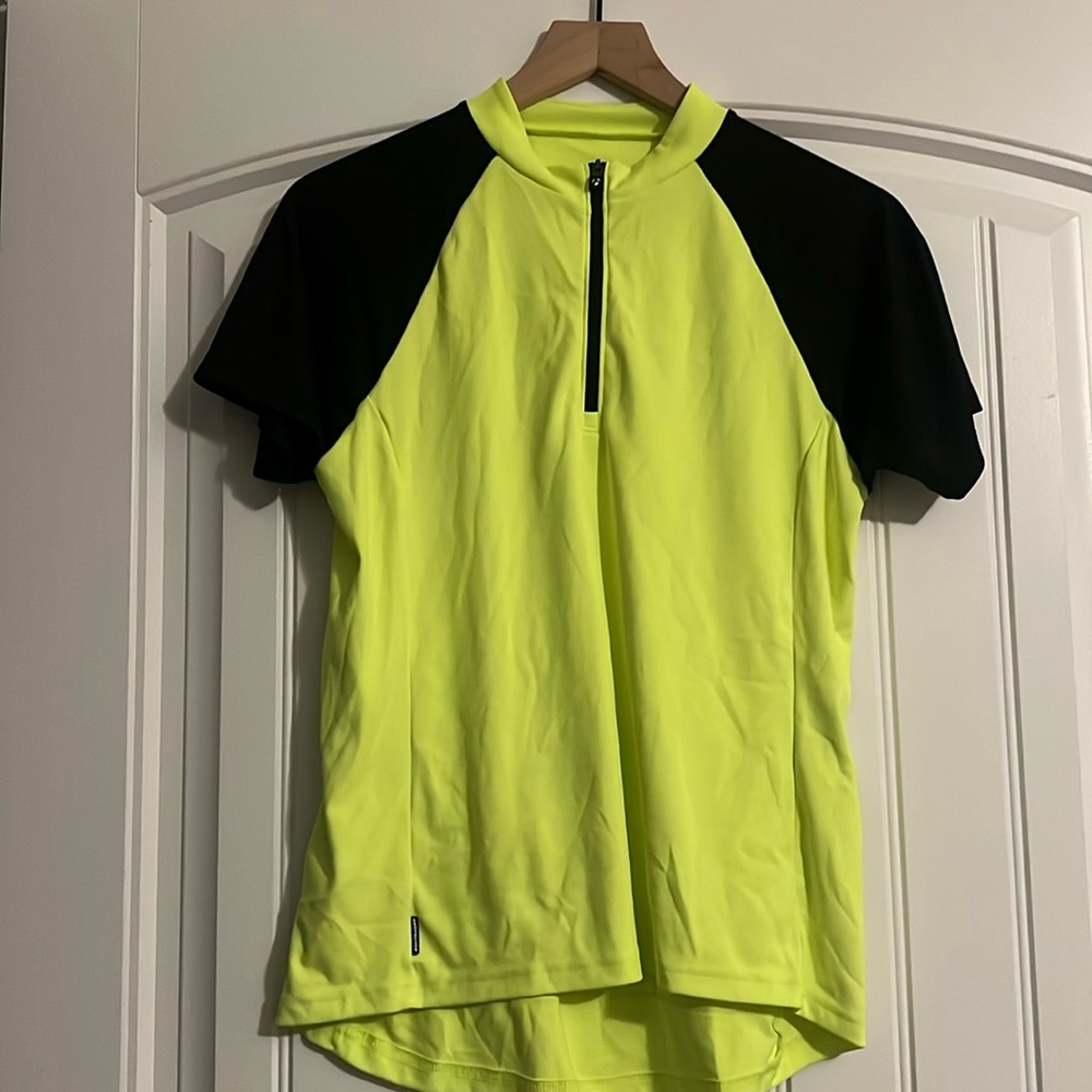 Bontragor Cycling Jersey Size Medium
